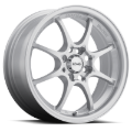 Picture of Konig Helium 15x6.5 4x100 ET40 Silver