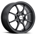 Picture of Konig Helium 15x6.5 4x100 ET40 Flat Black