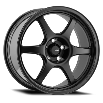 Picture of Konig Hexaform 18x8.5 5x112 ET43 Matte Black