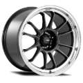 Picture of Konig Hypergram 18x11 5x112 ET40 Metallic Carbon w/ Machined Lip