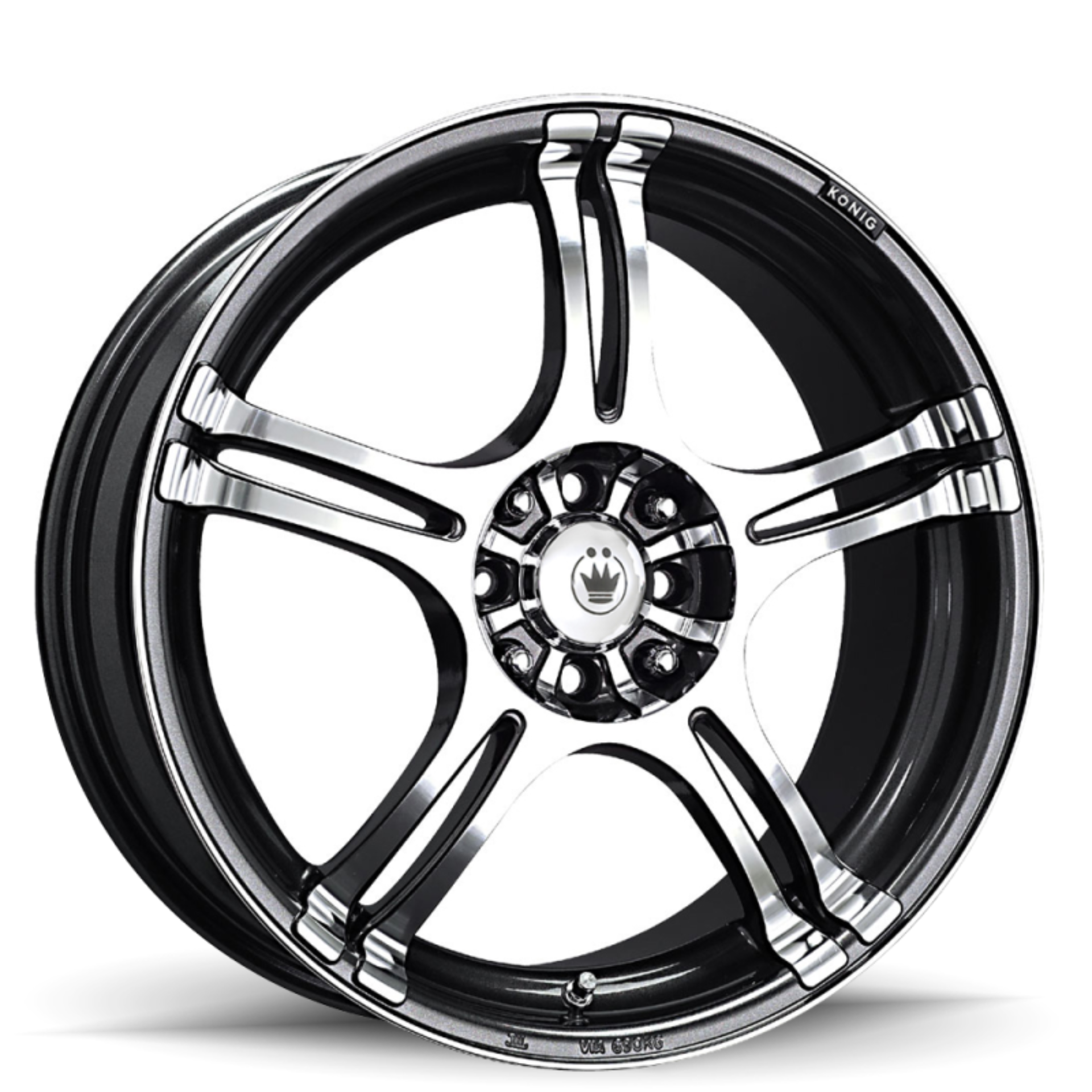 Picture of Konig KNG Incident Wheels - 1N65D08406