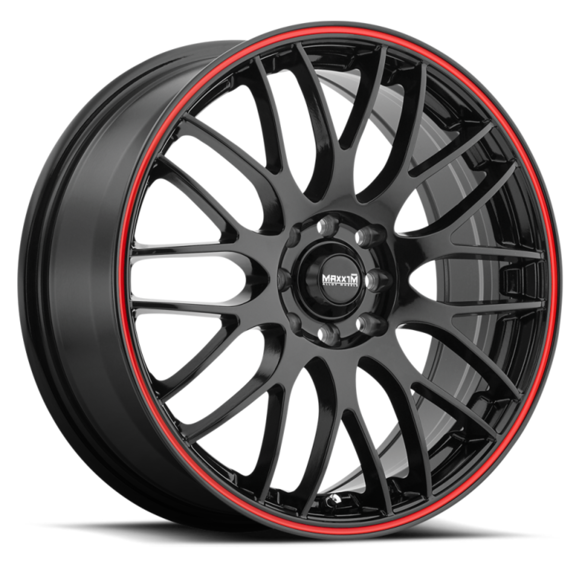 Picture of Konig KNG Maxxim Maze Wheels - MZ77T15405