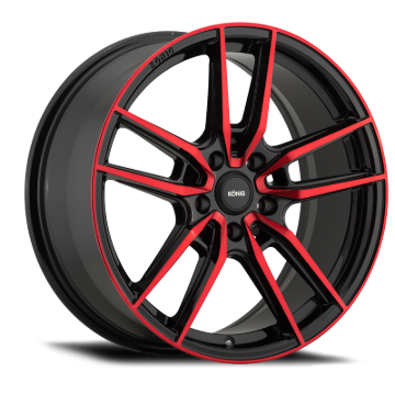Picture of Konig KNG Myth Wheels - MY8951440R