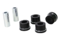 Picture of Whiteline 08+ Subaru WRX Hatch Front Inner Control Arm Bushing Kit