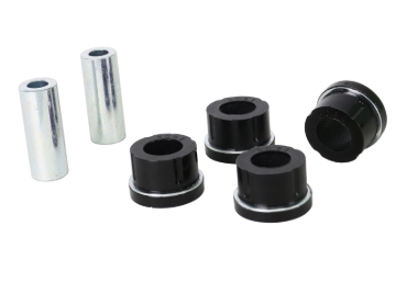 Picture of Whiteline 08+ Subaru WRX Hatch Front Inner Control Arm Bushing Kit