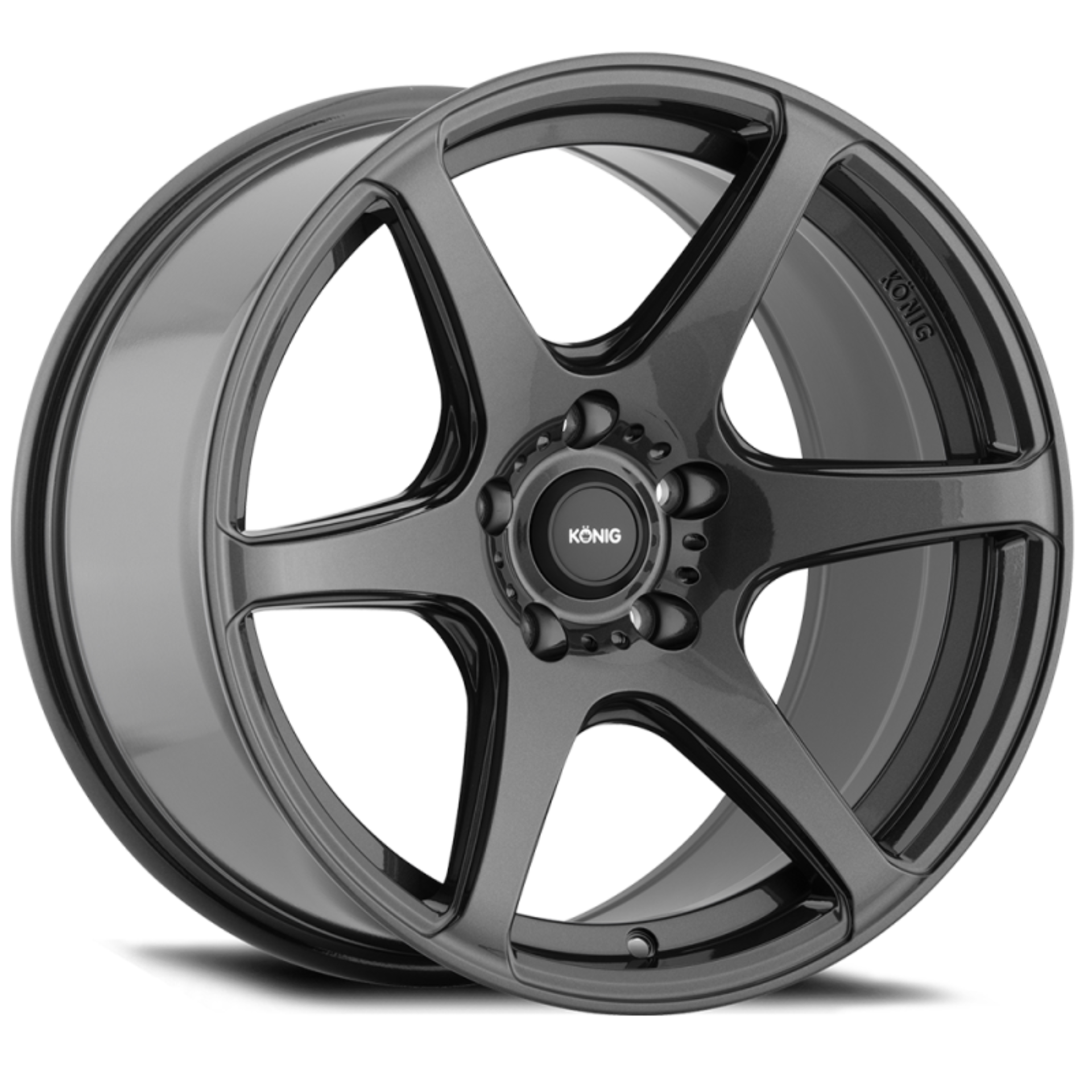 Picture of Konig KNG Tandem Wheels - TM76100406