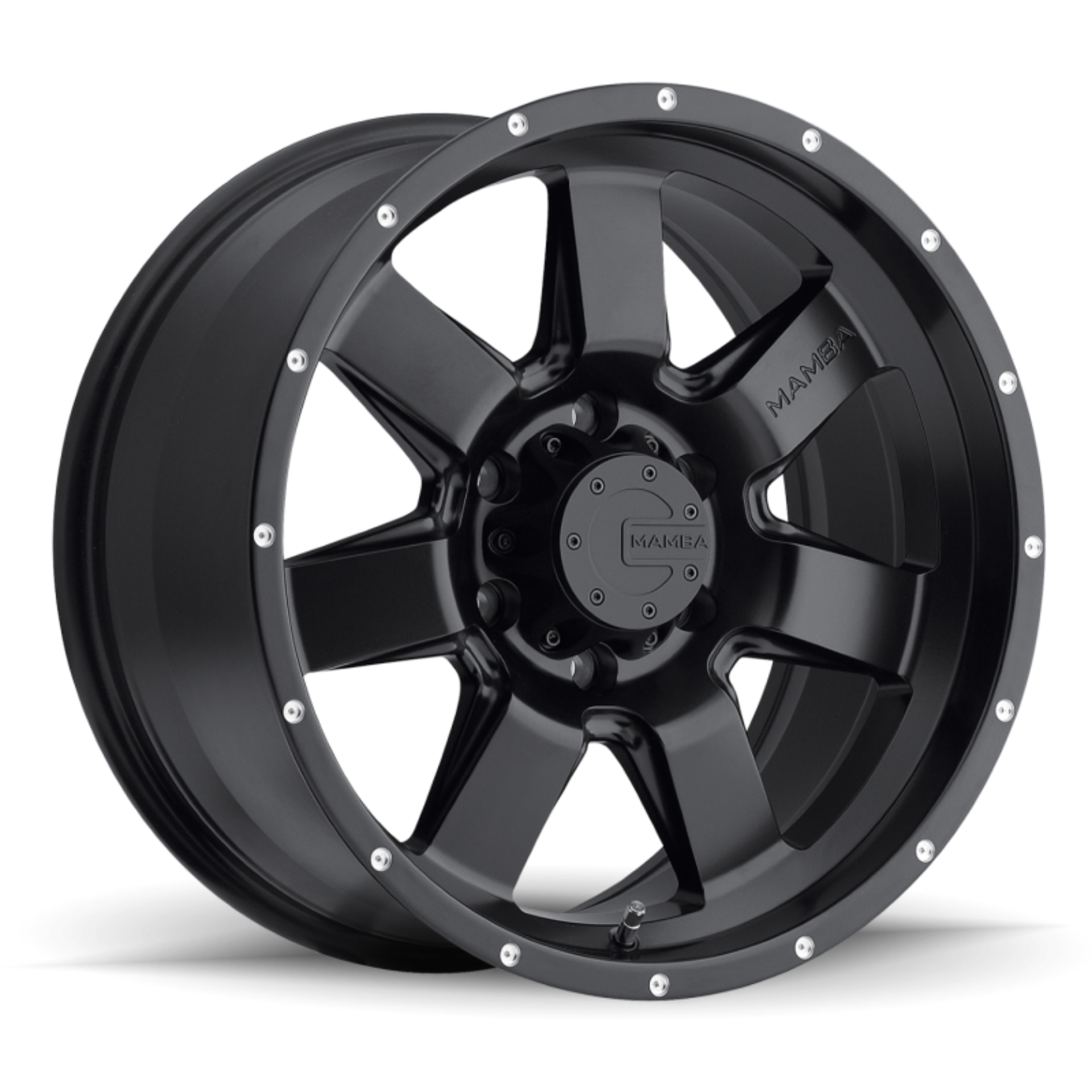 Picture of Mamba MAM M14 Wheels - M14893625B