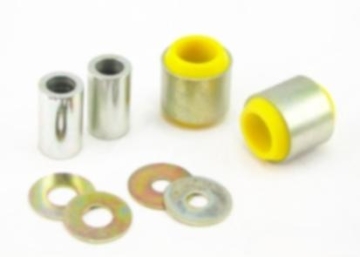 Picture of Whiteline 08+ Subaru WRX Hatch Rear Trailing Arm Bushing Kit