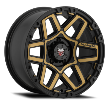 Picture of Mamba MAM M23 Wheels - M232983N128