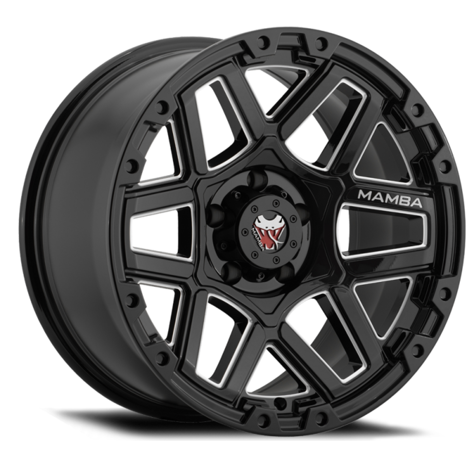 Picture of Mamba MAM M23 Wheels - M237985125