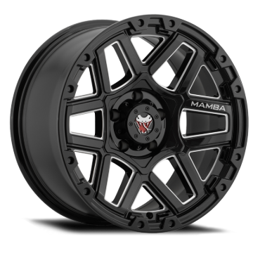 Picture of Mamba MAM M23 Wheels - M237985125