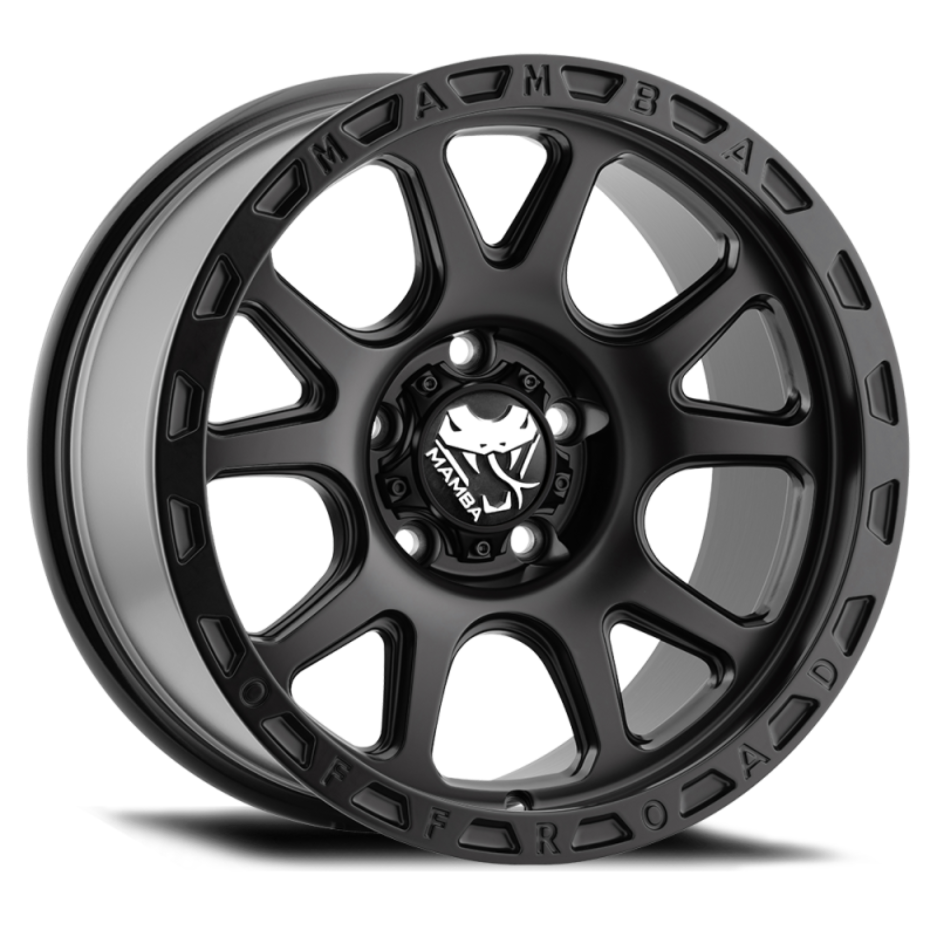 Picture of Mamba MAM M27 Wheels - M277973N125