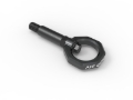 Picture of aFe Control Front Tow Hook Gray 20-21 Toyota GR Supra (A90)