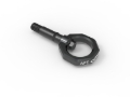 Picture of aFe Control Rear Tow Hook Gray 20-21 Toyota GR Supra (A90)