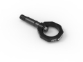 Picture of aFe Control Rear Tow Hook Black 20-21 Toyota GR Supra (A90)