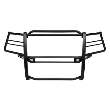 Picture of Westin 19-21 Chevy 1500 Sportsman X Grille Guard - Textured Black (Excl. 2019 Silverado LD)