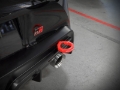 Picture of aFe Control Rear Tow Hook Red 20-21 Toyota GR Supra (A90)