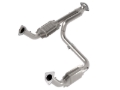 Picture of aFe Direct Fit Cat Catalytic Converter Direct Fit - 47-44001