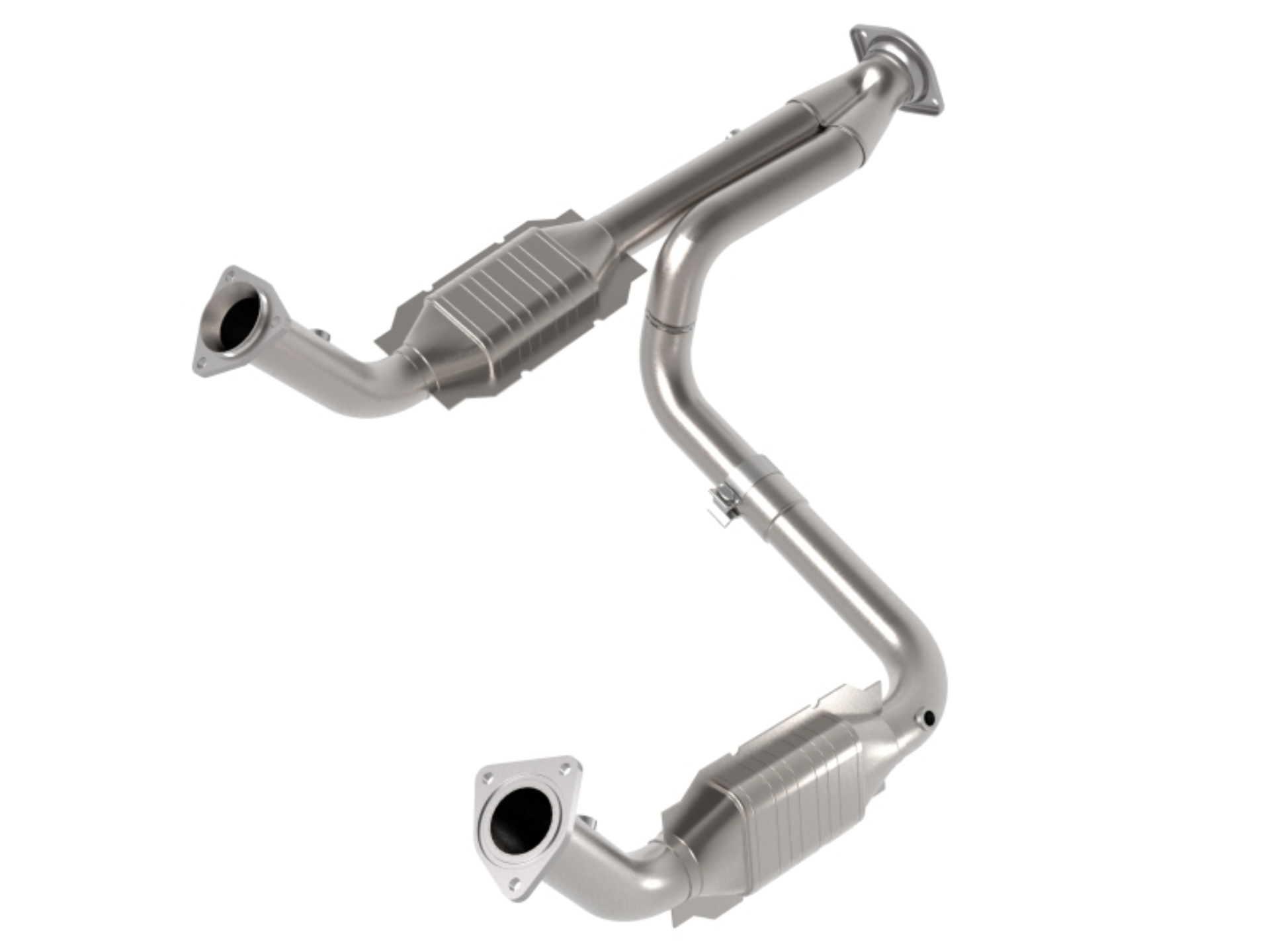 Picture of aFe Direct Fit Cat Catalytic Converter Direct Fit - 47-44001