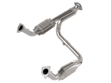 Picture of aFe Direct Fit Cat Catalytic Converter Direct Fit - 47-44001