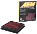 Picture of AEM 17-18 Subaru Impreza L4-2.0L F/I DryFlow Air Filter