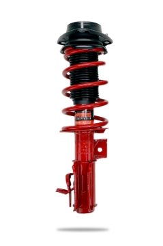 Picture of Pedders EziFit SportsRyder Front Right Spring And Shock (Twin Tube 25mm) 2013+ Subaru BRZ