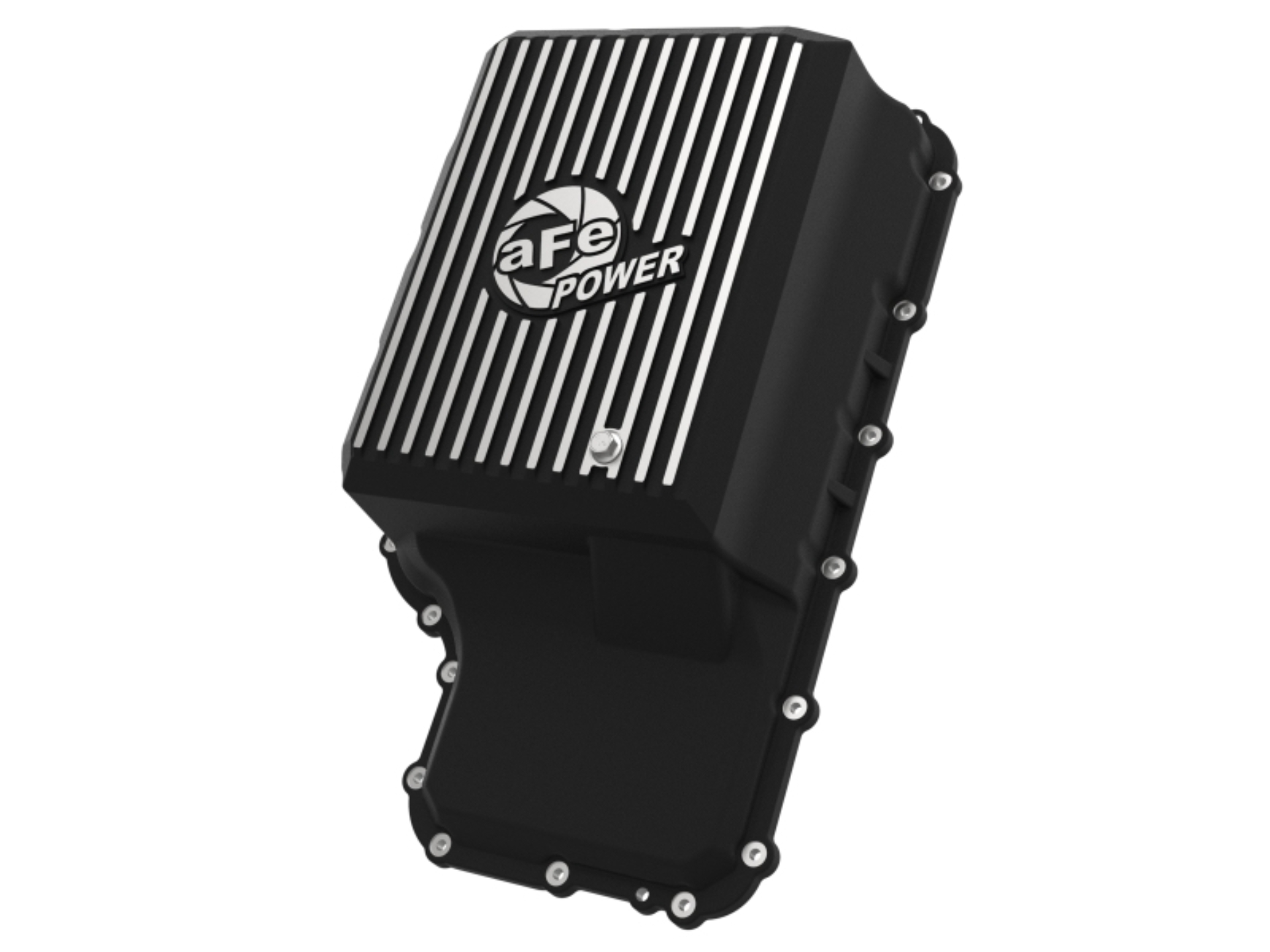 Picture of aFe Diff/Trans/Oil Covers Diff Covers - 46-71220B