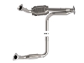 Picture of aFe Direct Fit Cat Catalytic Converter Direct Fit - 47-44001