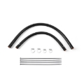 Picture of Mishimoto MM Silicone Hose-Heater - MMHOSE-XJ6-92HHBK