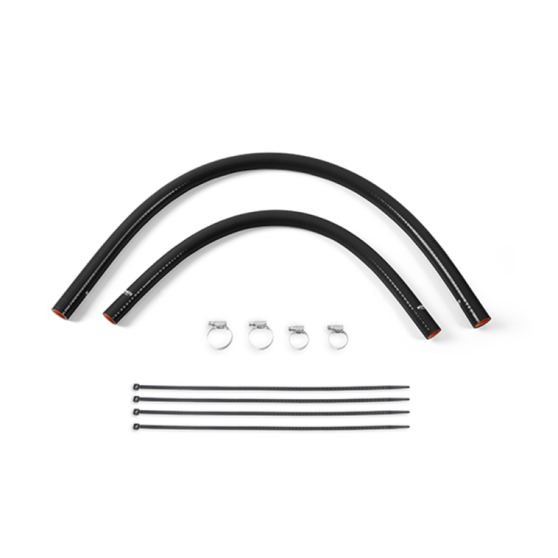 Picture of Mishimoto MM Silicone Hose-Heater - MMHOSE-XJ6-92HHBK