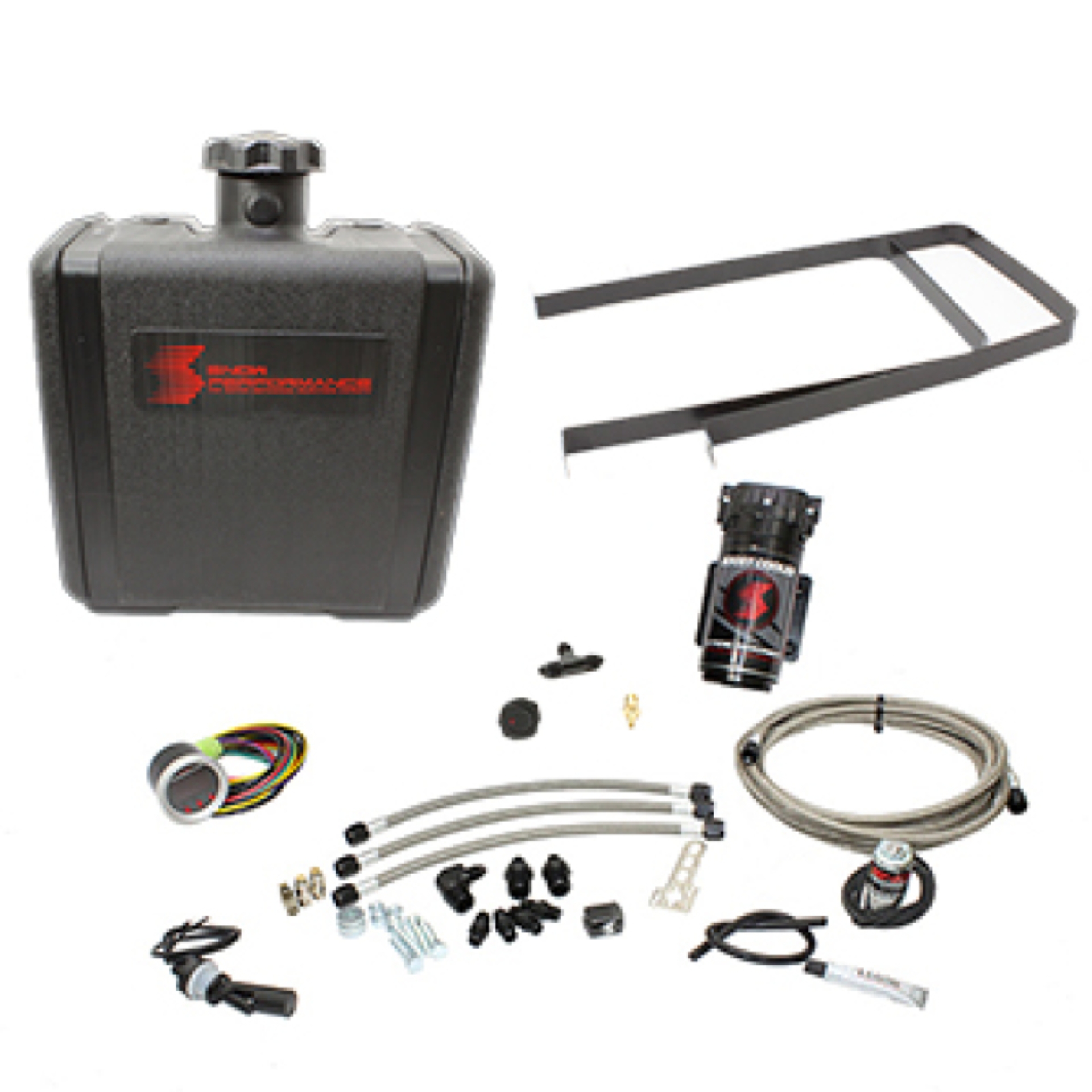 Picture of Snow Performance SNOW Stg II Boost Cooler Kits Water Meth Kits - SNO-400-BRD-T