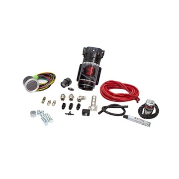 Picture of Snow Performance 07-17 Cummins 6.7L Diesel Stage 2 Boost Cooler Water Injection Kit w/o Tank