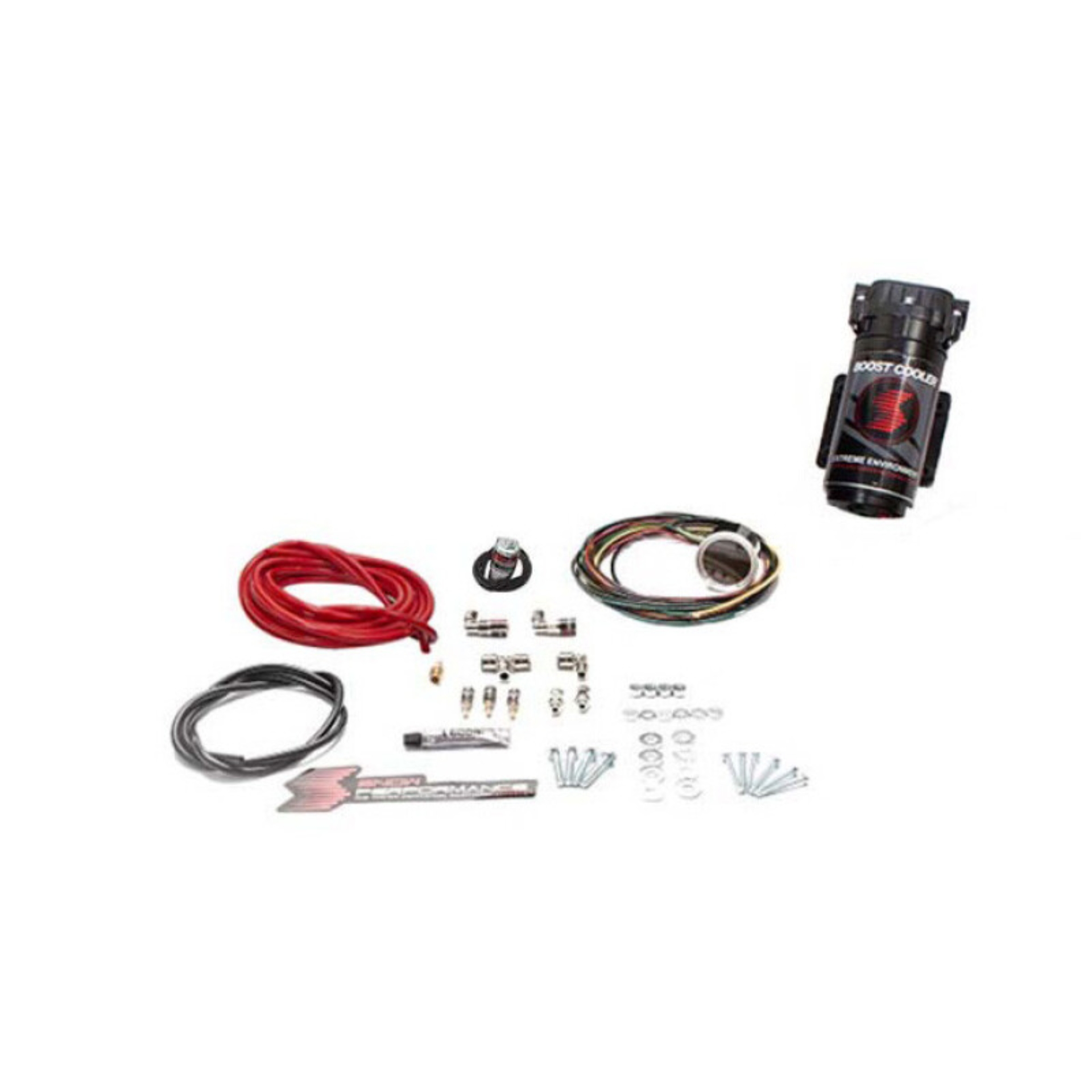Picture of Snow Performance Chevy/GMC Duramax Diesel Stage 2 Boost Cooler Water Injection Kit w/o Tank