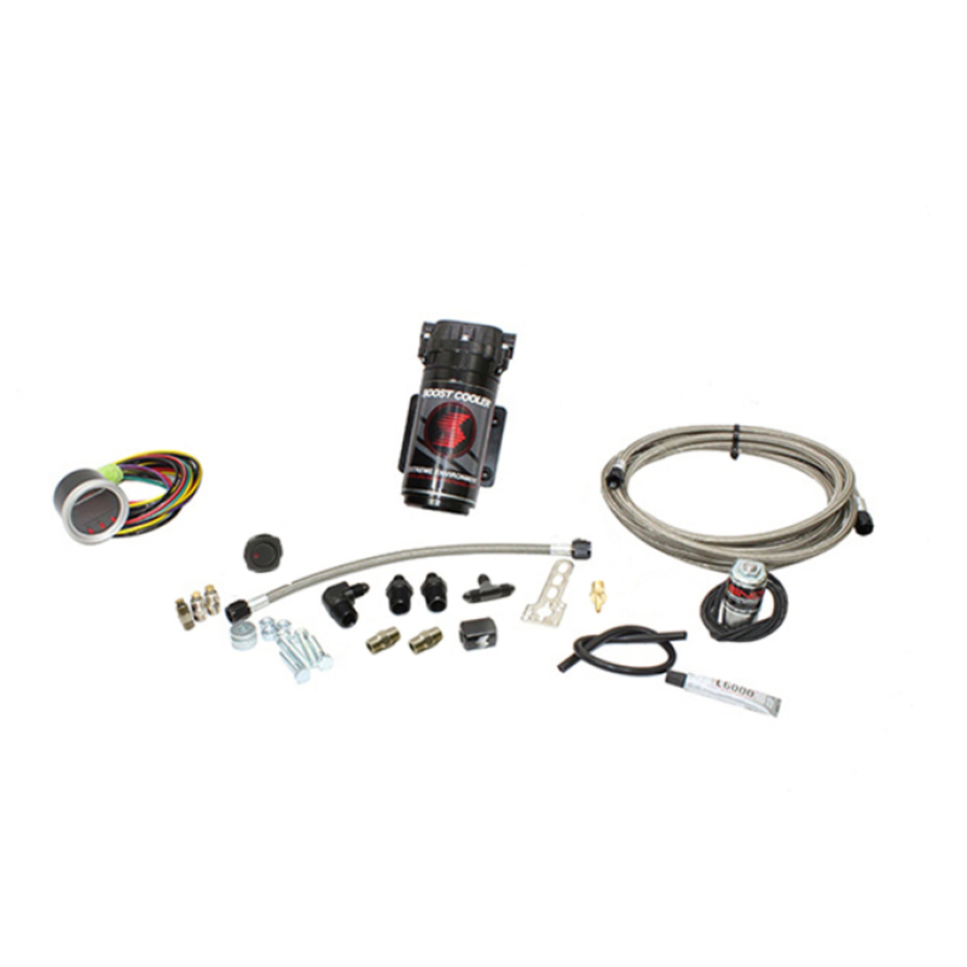 Picture of Snow Performance SNOW Stg II Boost Cooler Kits Water Meth Kits - SNO-420-BRD-T