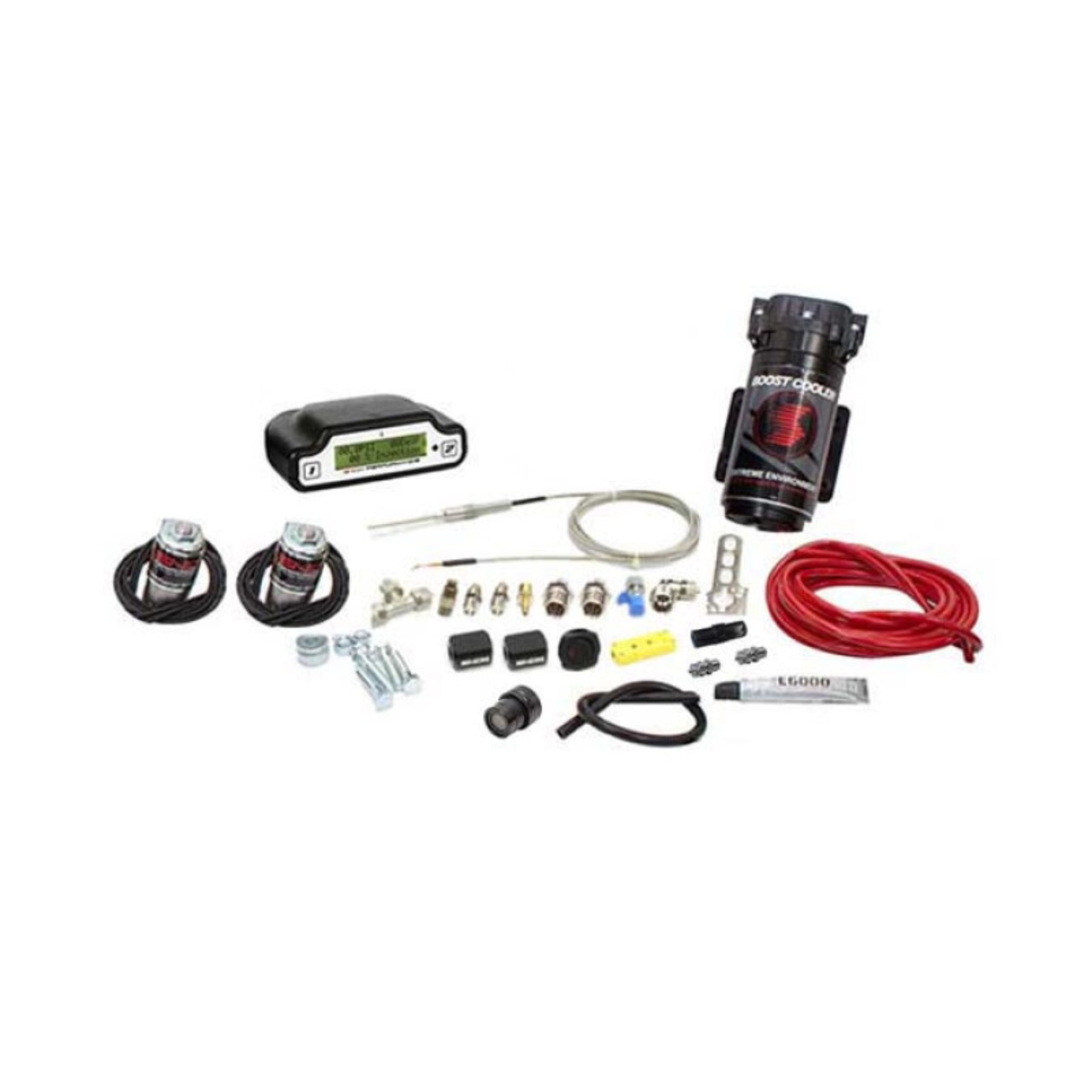 Picture of Snow Performance SNOW StgIII Diesel Cooler Kits Water Meth Kits - SNO-50100-T