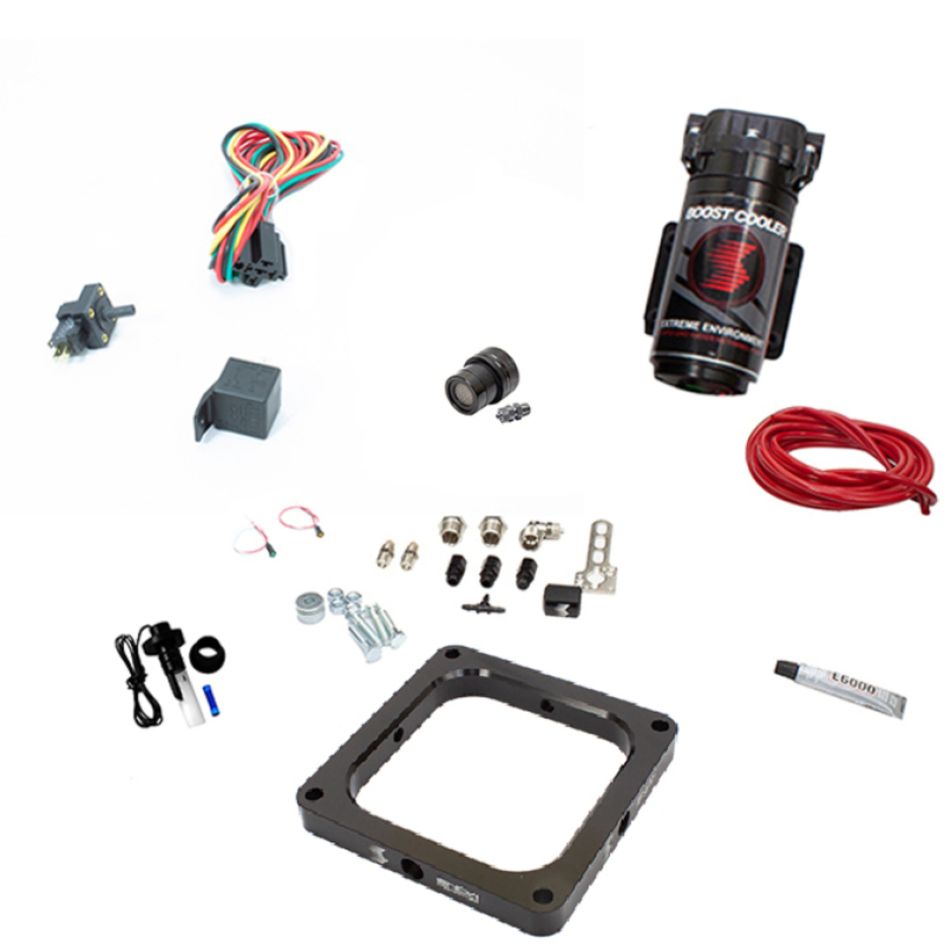Picture of Snow Performance NEX Water Injection Kits Water Meth Kits - SNO-15035-T