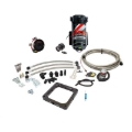 Picture of Snow Performance Water Injection Gas Carbureted 4500 Flange Stage 2 Progressive Vacuum Ref w/o Tank