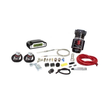 Picture of Snow Performance 07-17 Cummins 6.7L Diesel Stage 3 Boost Cooler Water Injection Kit w/o Tank