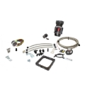 Picture of Snow Performance Water Injection Gas Carbureted 4500 Flange Stage 2 Progressive Vacuum Ref w/o Tank