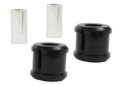 Picture of Whiteline 03-06 Mitsubishi Lancer Evo 8/9 Rear Inner Toe Control Arm Bushing Kit