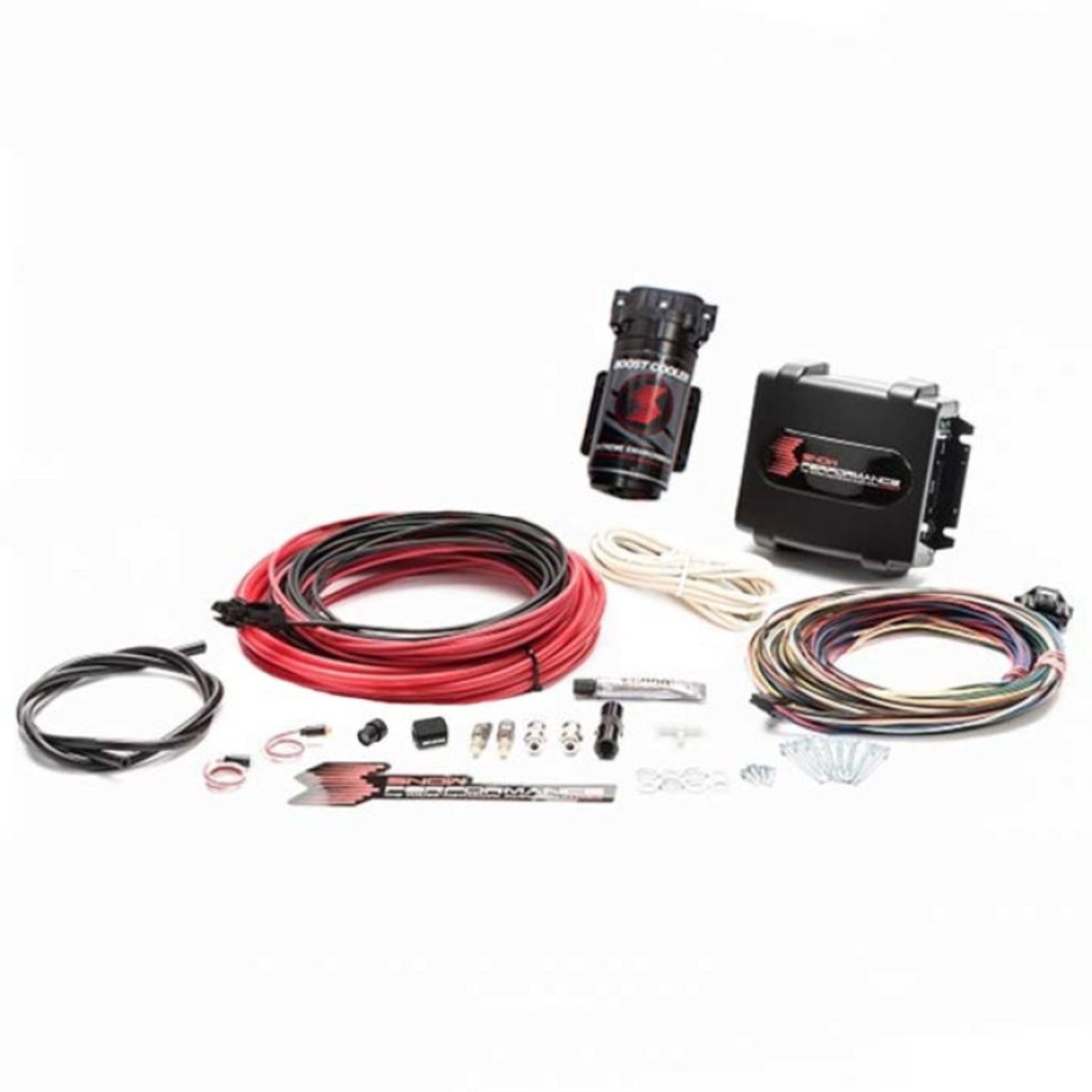 Picture of Snow Performance SNOW Stg IV Boost Cooler Kits Water Meth Kits - SNO-9000-T