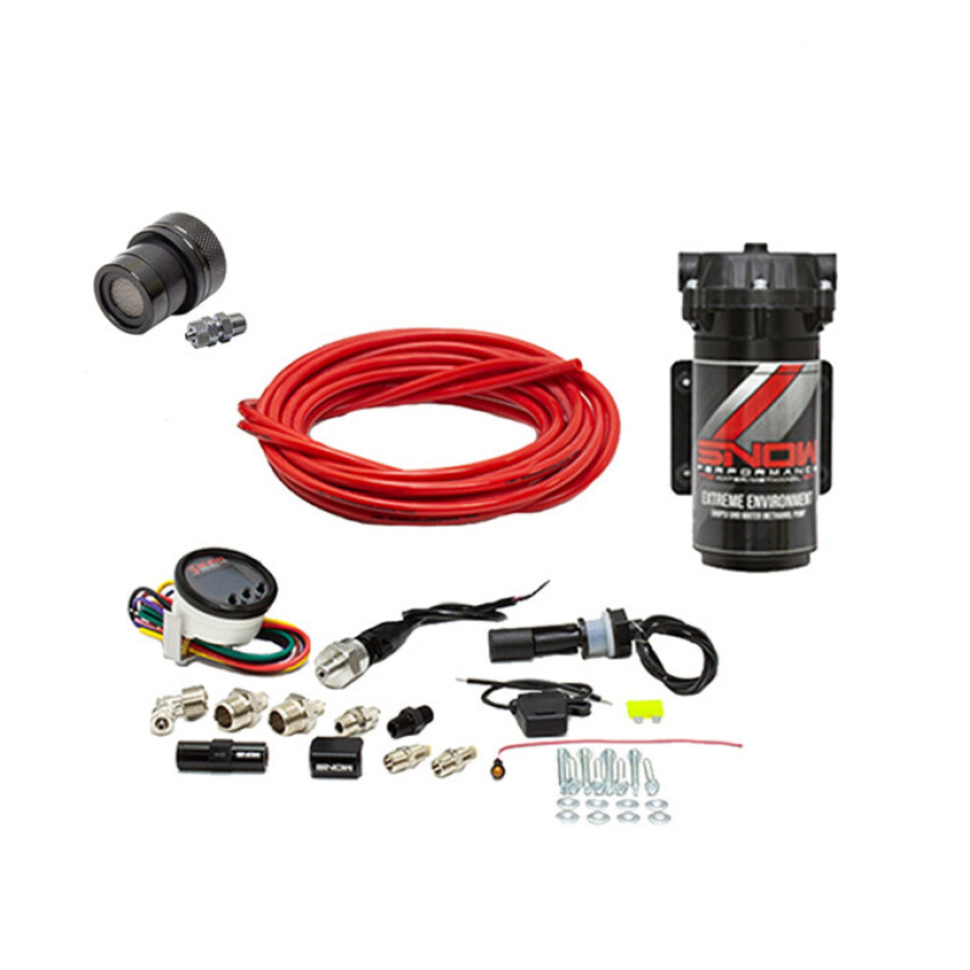 Picture of Snow Performance NEX Water Injection Kits Water Meth Kits - SNO-210-T