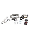 Picture of Snow Performance 05-10 Mustang Stg 2 Boost Cooler Water Inj Kit (SS Brded Line/4AN Fitting) w/o Tank