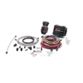 Picture of Snow Performance Stg 4 Boost Cooler Platinum Water Inj. Kit (SS Braid Line/4AN Fitting) w/o Tank