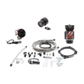 Picture of Snow Performance Stg 2 Boost Cooler 105mm Hellcat Water Injection Kit (SS Braided Line) w/o Tank