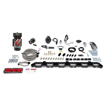 Picture of Snow Performance Stage 2 Boost Cooler N54/N55 Direct Port Water Injection Kit w/o Tank