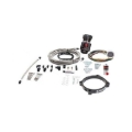 Picture of Snow Performance Stg 2 Boost Cooler 105mm Hellcat Water Injection Kit (SS Braided Line) w/o Tank