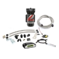 Picture of Snow Performance Stg 3 Boost Cooler EFI 2D MAP Prog Water Injection Kit (SS Brded Line/4AN) w/o Tank