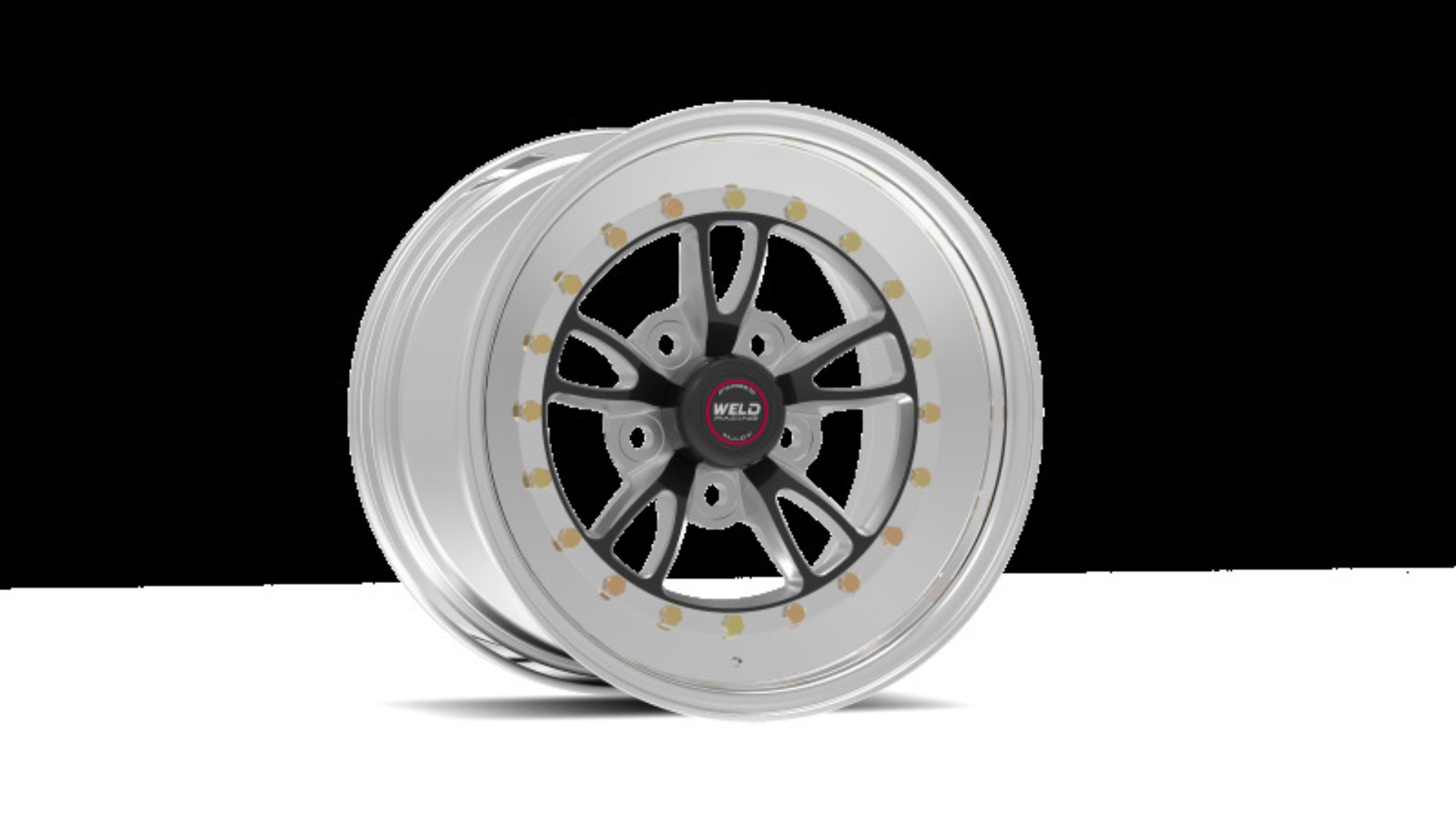 Picture of Weld WEL Full Throttle Wheels - 793B-58206