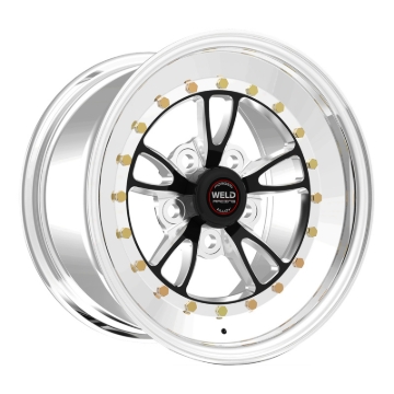 Picture of Weld WEL Full Throttle Wheels - 793B-57206
